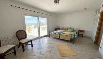 Resa estates Ibiza villa for sale renovation pool san jose bedroom 1.jpg